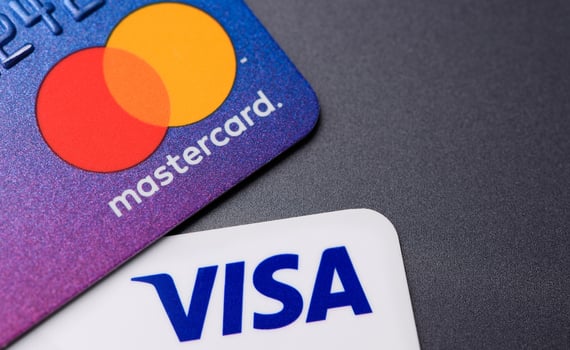 Mastercard-Visa